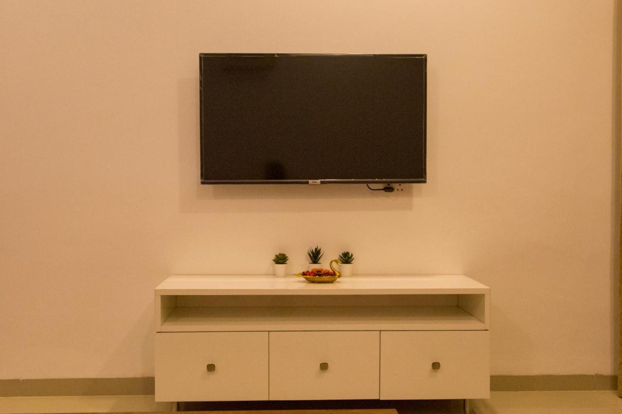 Comfycorner - Luxurious 2-Bhk Apartment Arpora Ngoại thất bức ảnh