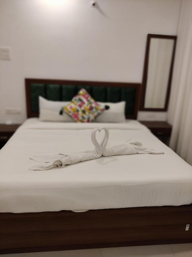 Comfycorner - Luxurious 2-Bhk Apartment Arpora Ngoại thất bức ảnh