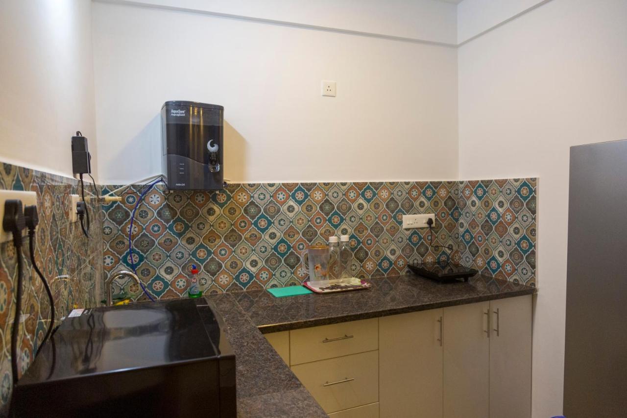 Comfycorner - Luxurious 2-Bhk Apartment Arpora Ngoại thất bức ảnh