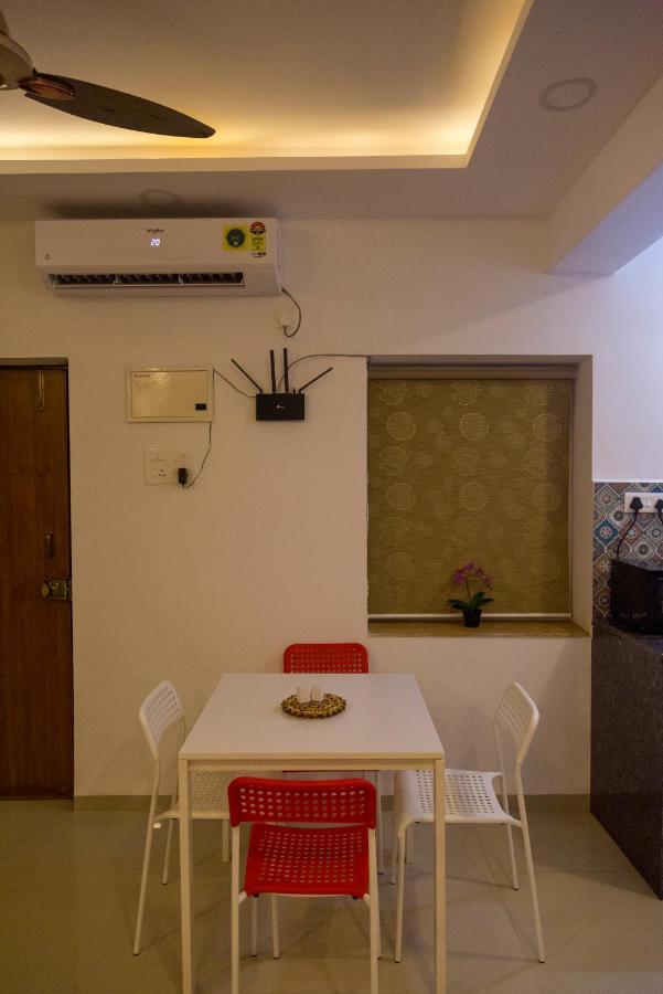 Comfycorner - Luxurious 2-Bhk Apartment Arpora Ngoại thất bức ảnh
